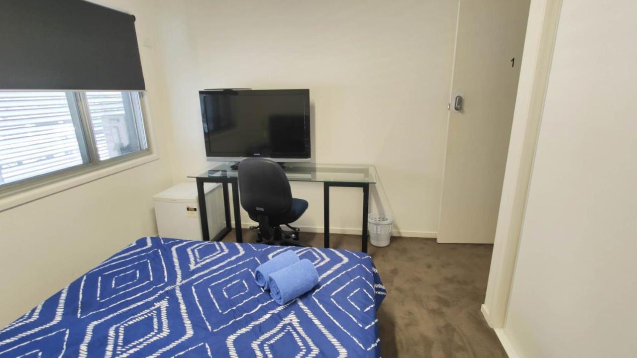 321 Milton Hotel Brisbane Luaran gambar