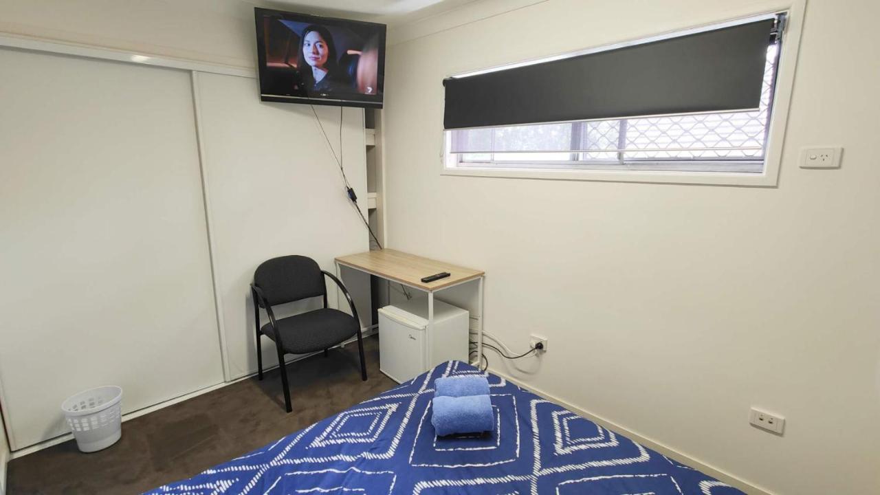 321 Milton Hotel Brisbane Luaran gambar